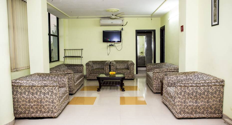 Hotel The Valentino, Puri 5